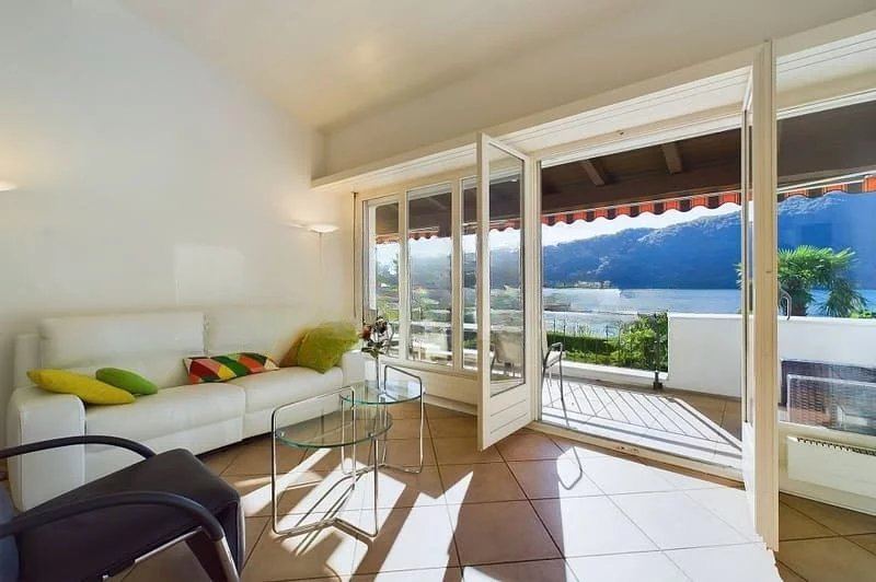 Apartment in Morcote — 5