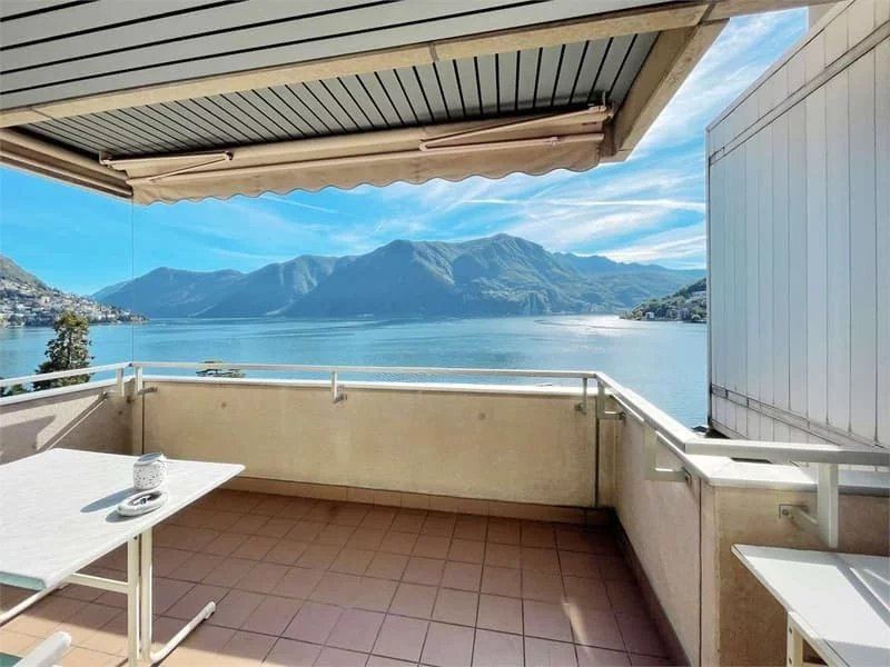 Apartment in Lugano — 2