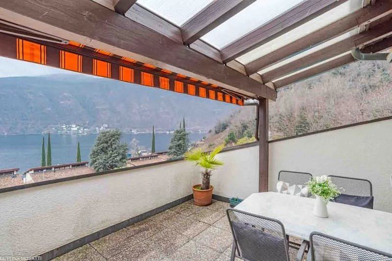 Apartment in Morcote — 5