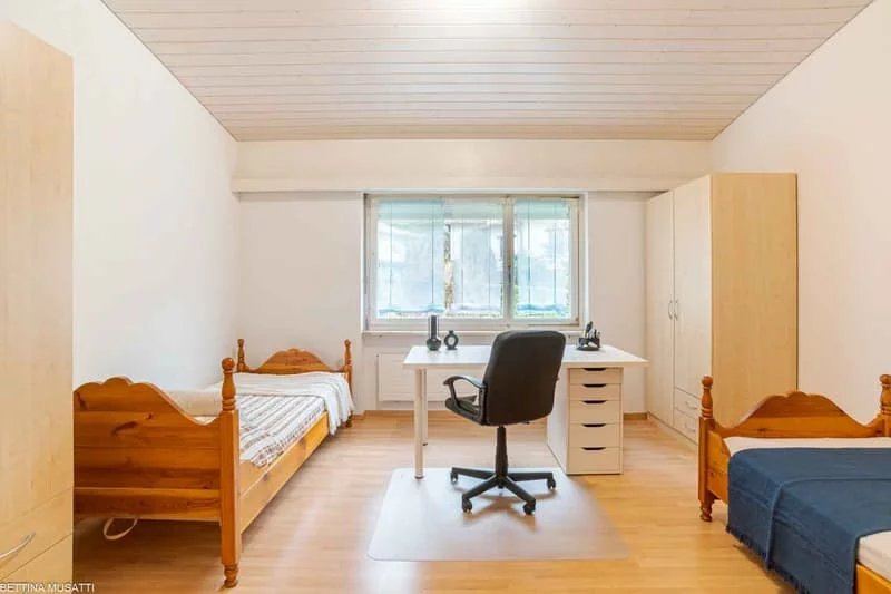 Apartment in Morcote — 9