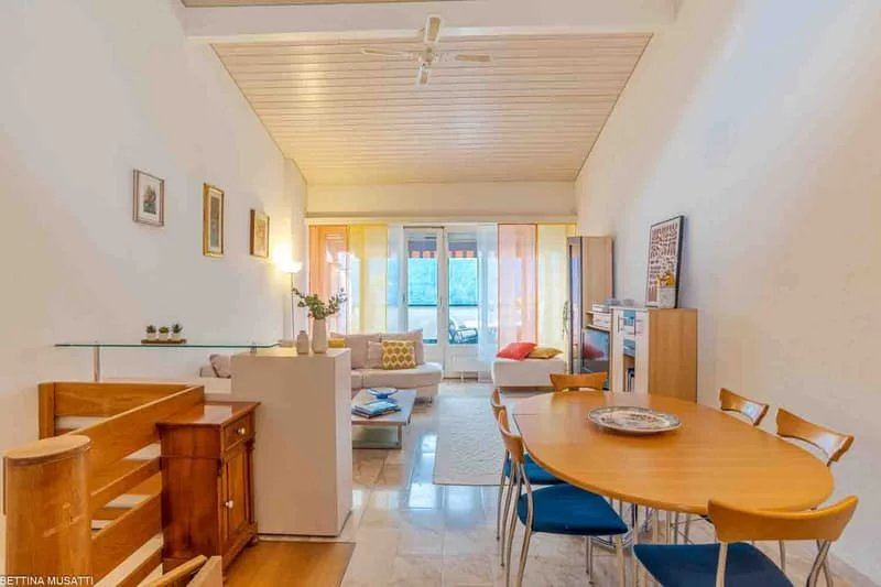 Apartment in Morcote — 10