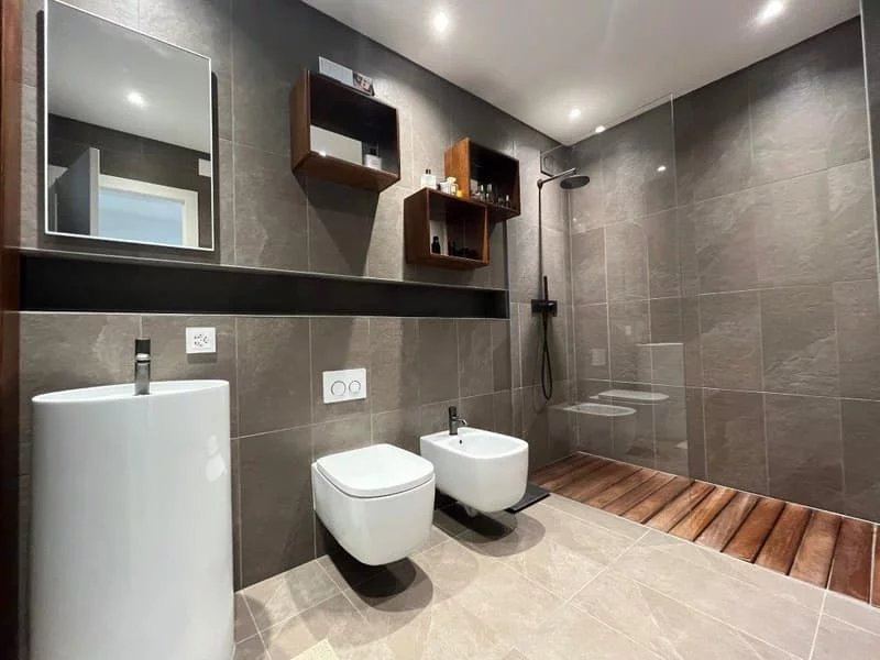 Apartment in Morcote — 3