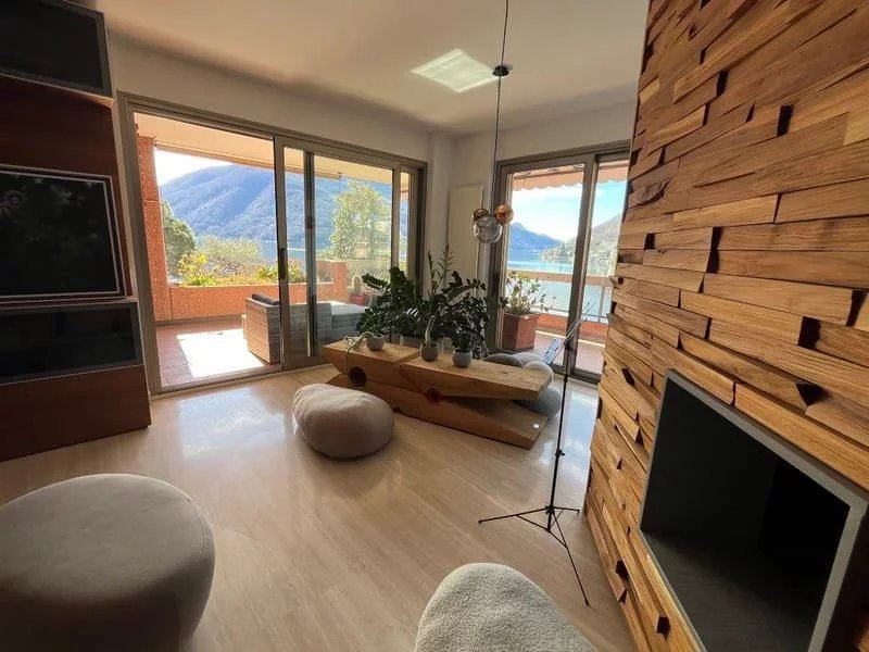 Apartment in Morcote — 8