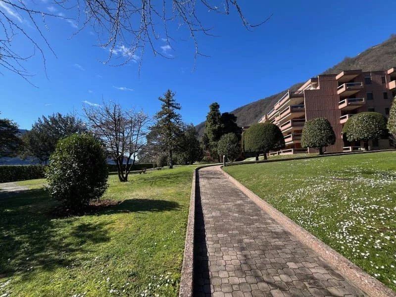 Apartment in Morcote — 9