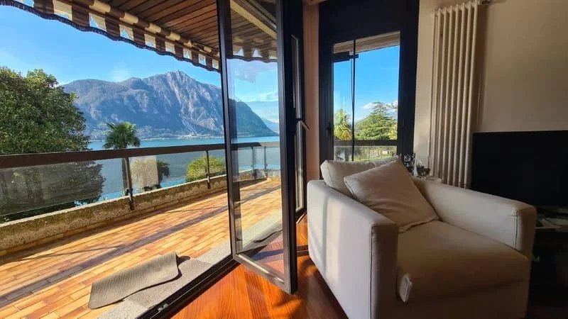 Apartment in Bissone — 6
