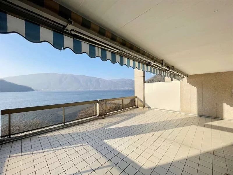 Apartment in Maroggia — 2