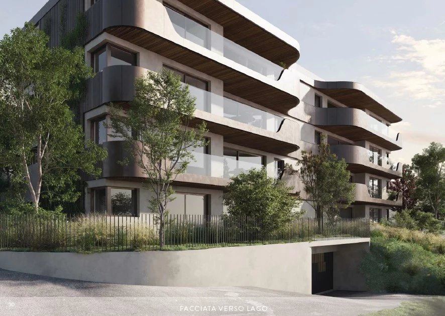 Apartment in Pregassona — 1