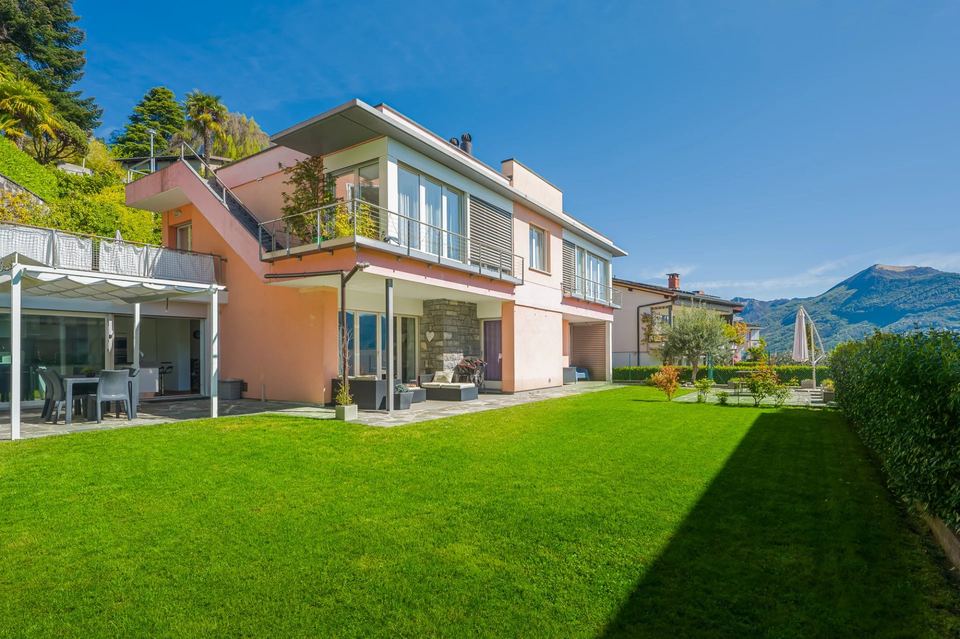 Apartment in Breganzona — 1
