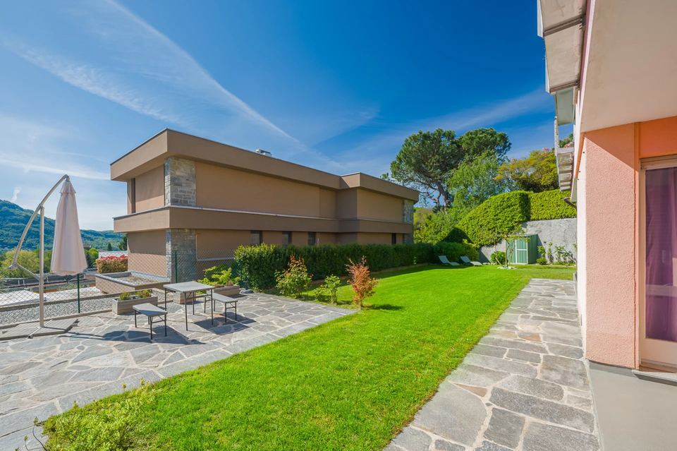 Apartment in Breganzona — 2