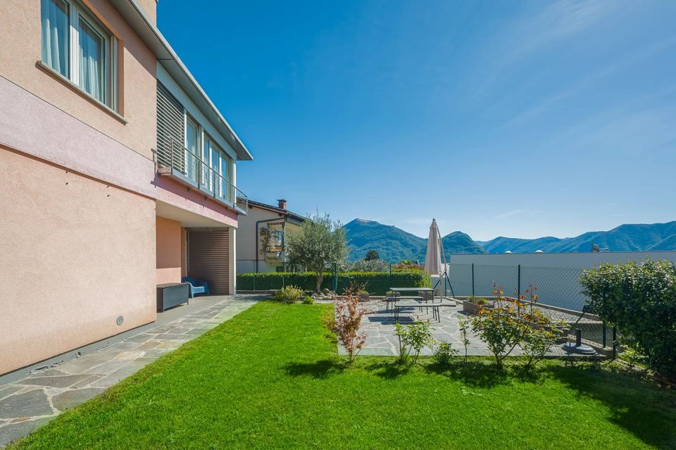 Apartment in Breganzona — 3