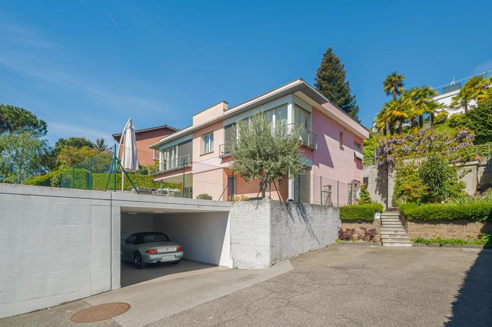 Apartment in Breganzona — 9