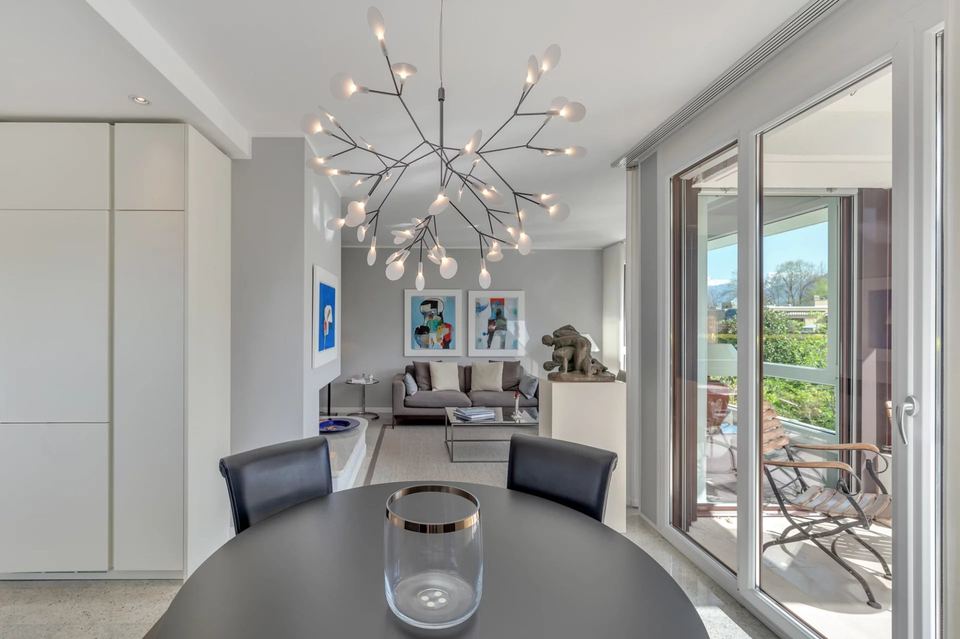 Apartment in Gentilino — 2