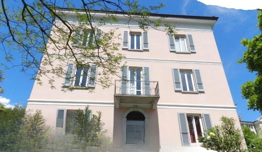 Duplex in Lugaggia — 2