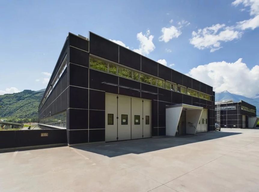 Mixed Use in Castione — 1