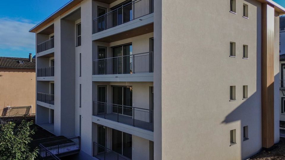 Apartment in Chiasso — 1