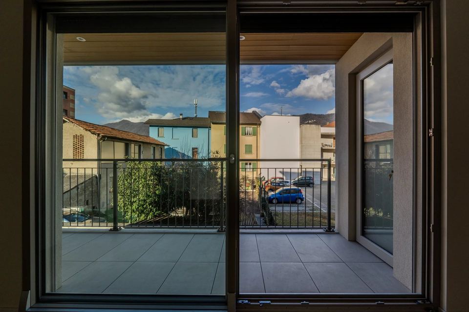 Apartment in Chiasso — 12