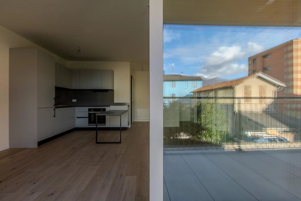 Apartment in Chiasso — 3