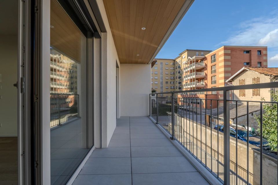 Apartment in Chiasso — 4