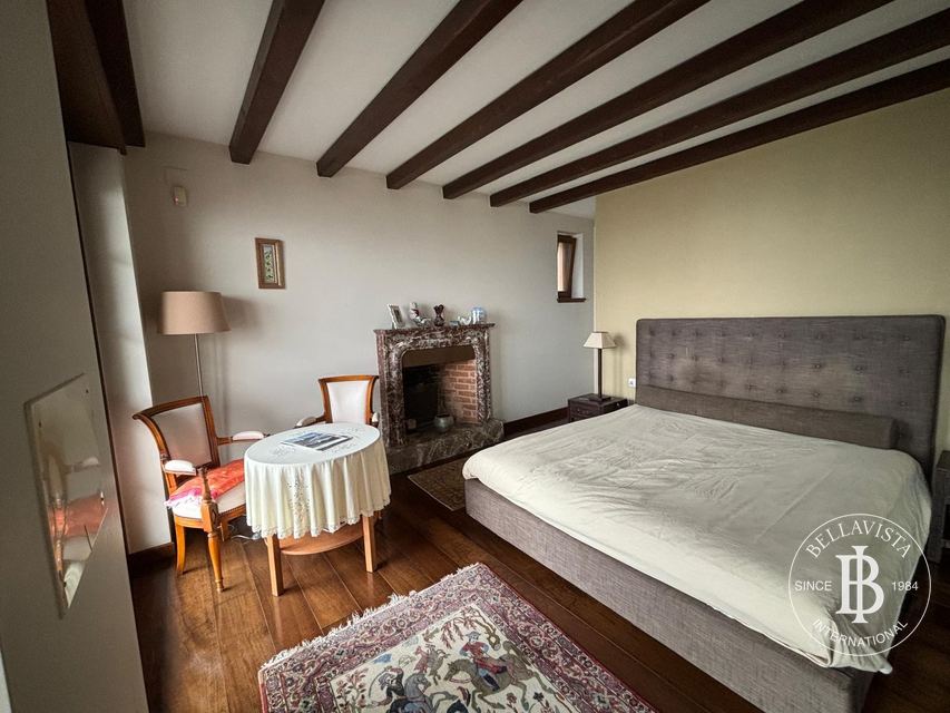 Villa with splendid lake view, Massagno — 3