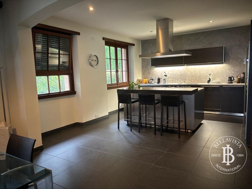 Villa with splendid lake view, Massagno — 6