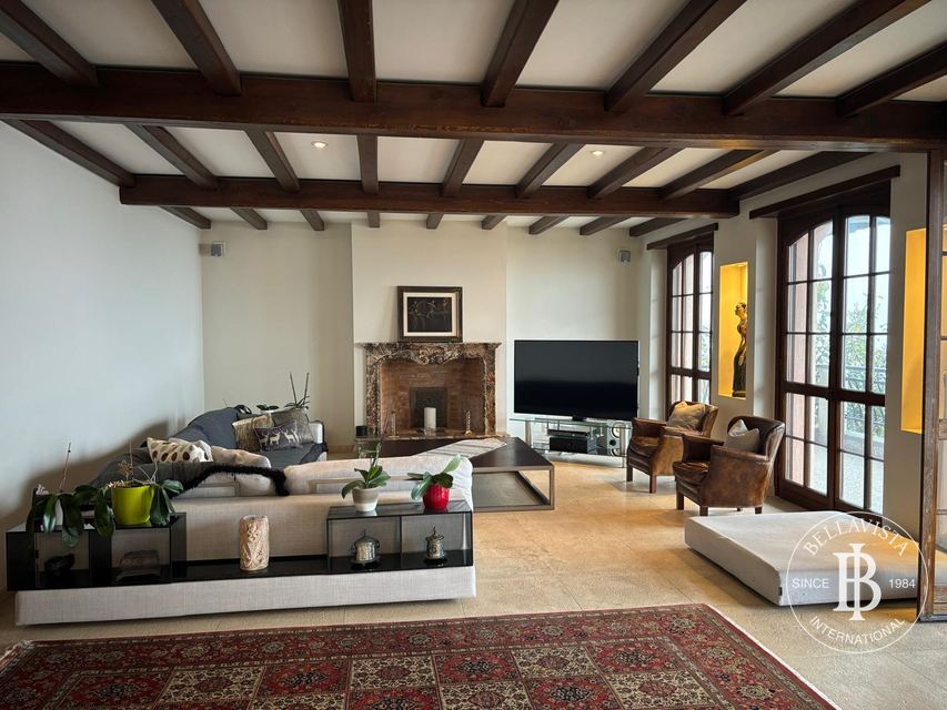 Villa with splendid lake view, Massagno — 7