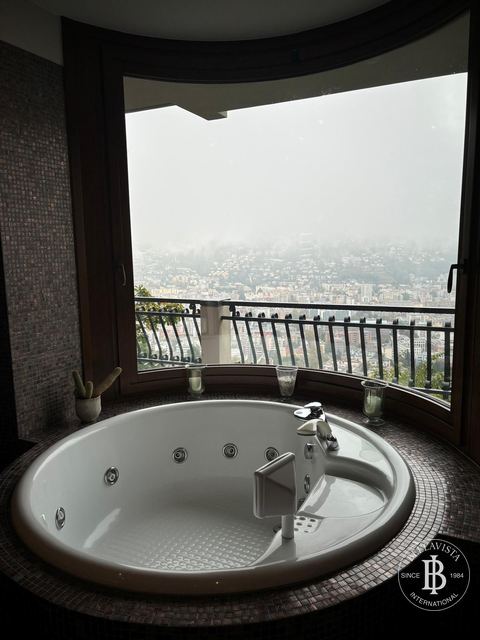 Villa with splendid lake view, Massagno — 9