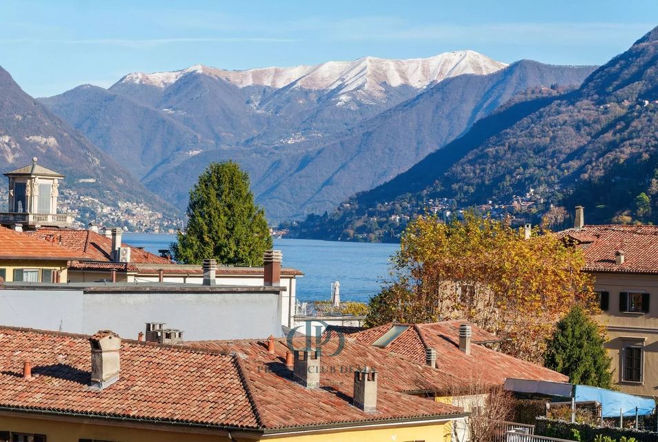 Splendido appartamento vista lago Como — 1