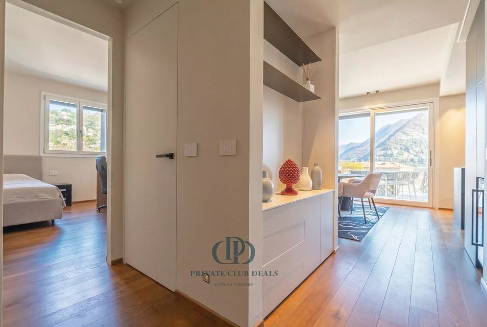Splendido appartamento vista lago Como — 11