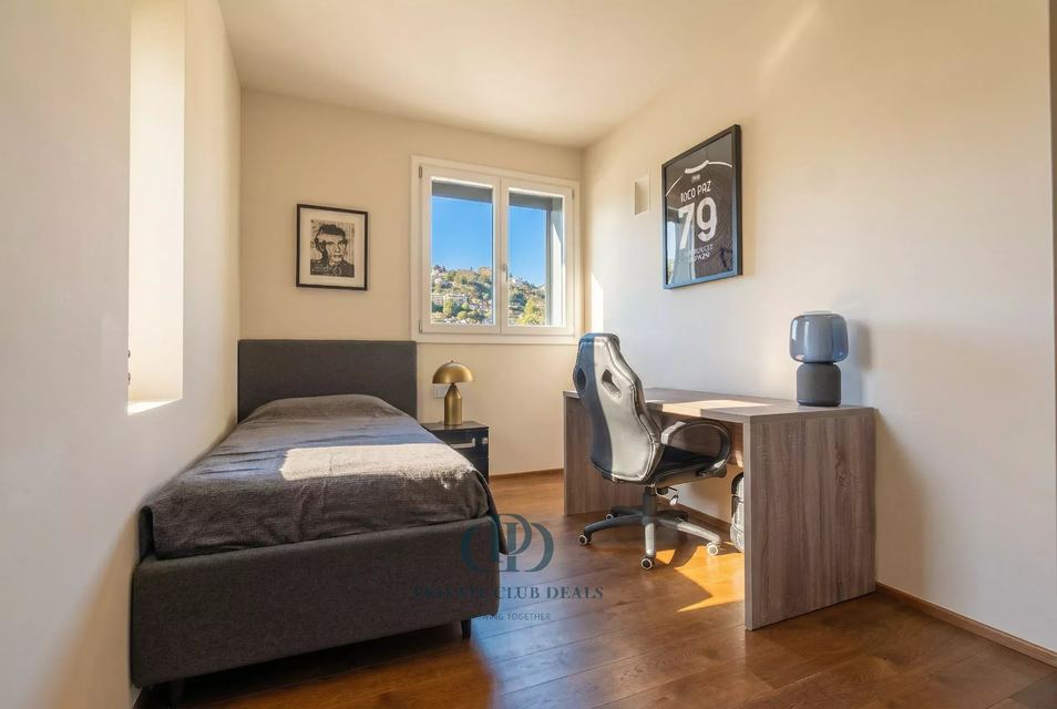 Splendido appartamento vista lago Como — 7
