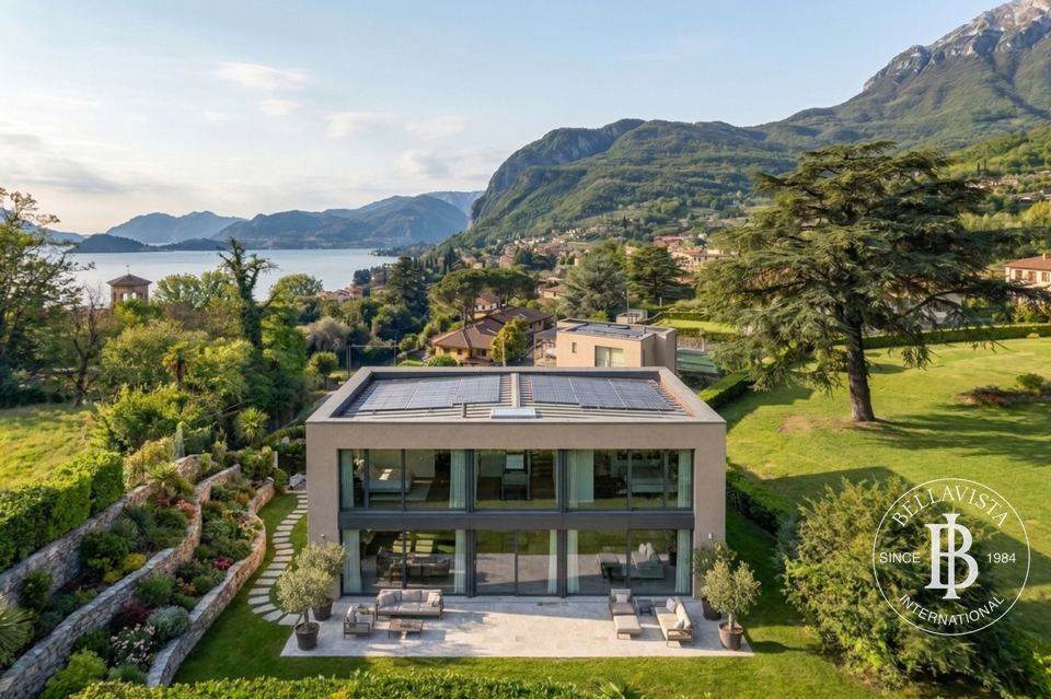 Villa  Camelia – современная элегантность на озере Комо — 1
