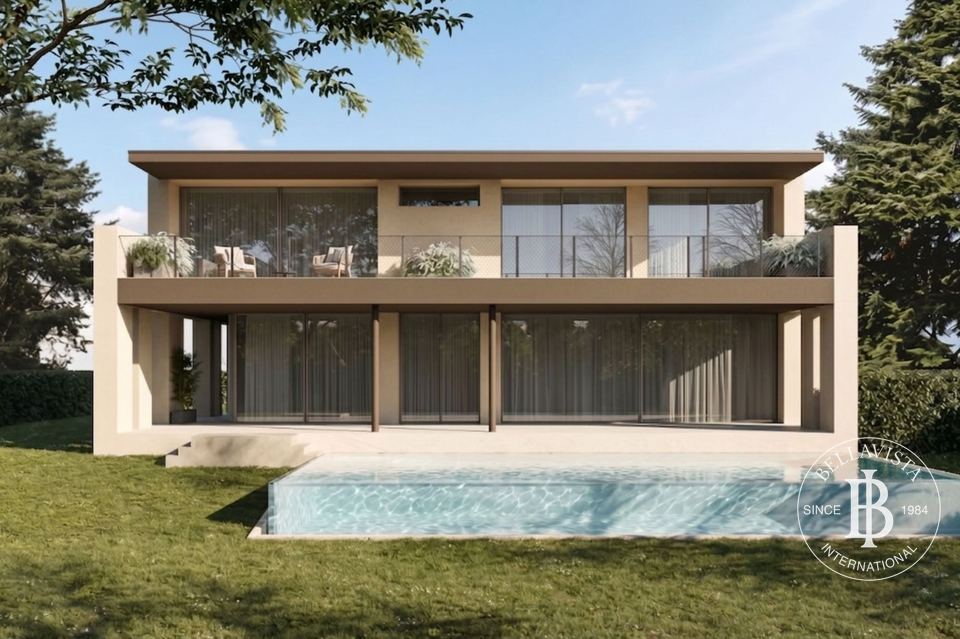 Villa  Camelia – современная элегантность на озере Комо — 2