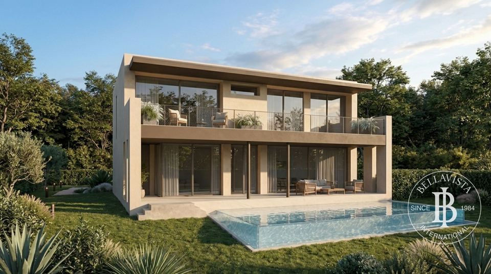 Villa  Camelia – современная элегантность на озере Комо — 4