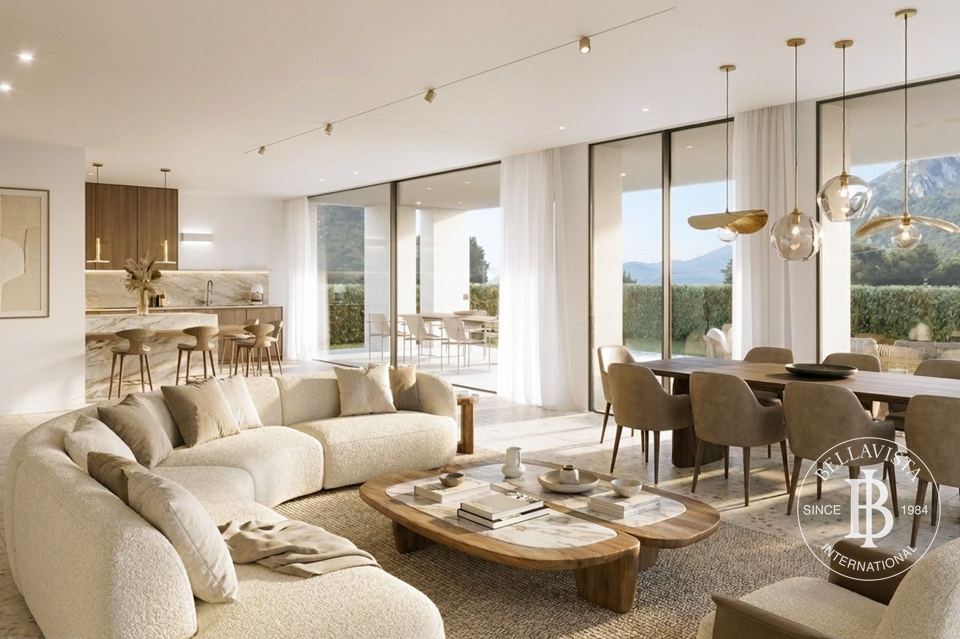 Villa  Camelia – современная элегантность на озере Комо — 6