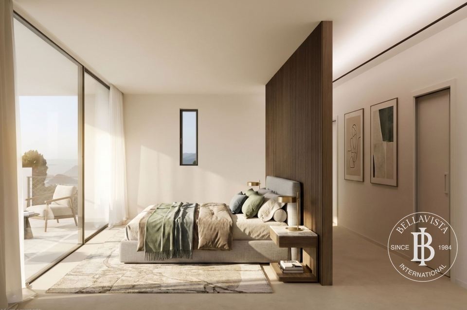 Villa  Camelia – современная элегантность на озере Комо — 9
