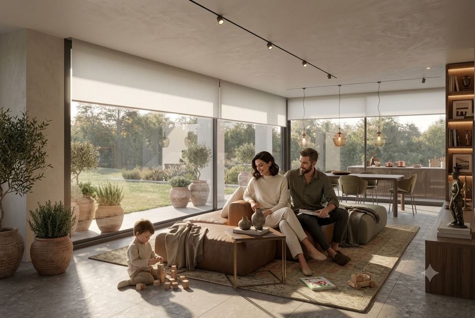Villa Lea – Menaggio (CO) — 1