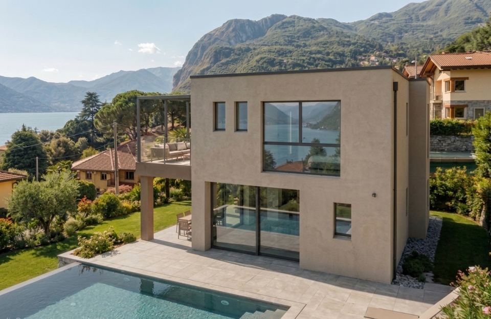 Villa Lea – Menaggio (CO) — 2