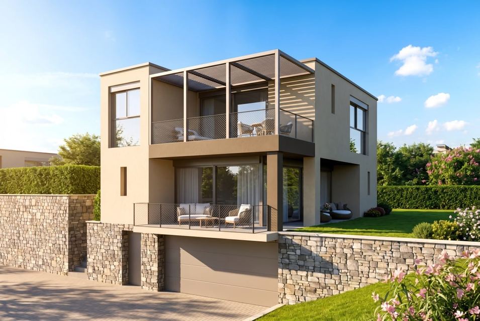 Villa Lea – Menaggio (CO) — 5