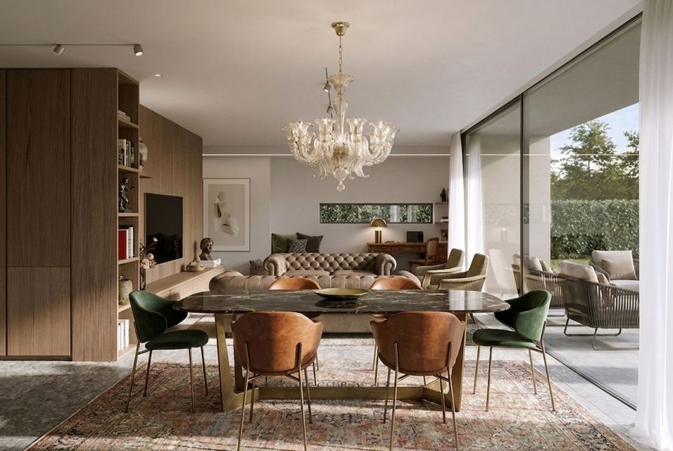 Villa Lea – Menaggio (CO) — 8