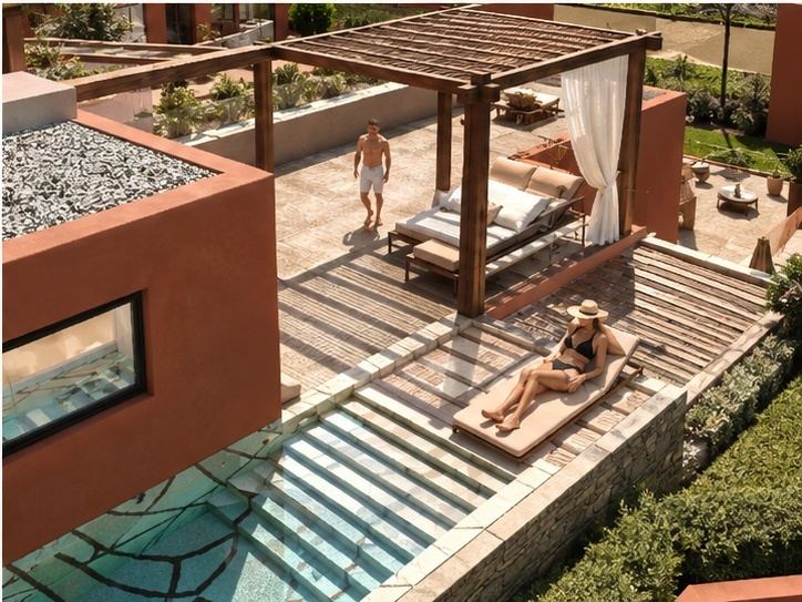 L’essenza del Mediterraneo, in forma privata — 10