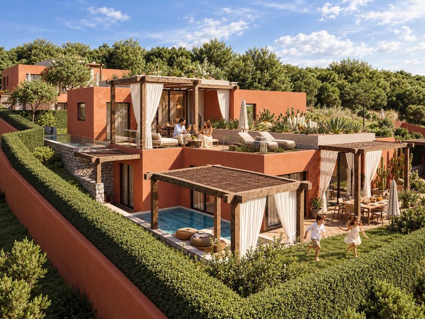 L’essenza del Mediterraneo, in forma privata — 2