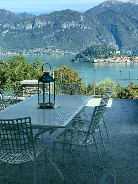 Luxury villa with lake view and private pool — 1