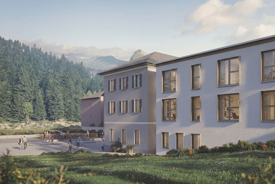 A 1.5 Residenza Larix — Contemporary Alpine Living nel Cuore di San Bernardino — 3