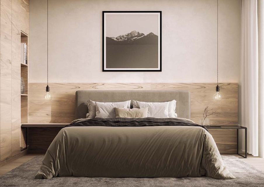 A 1.5 Residenza Larix — Contemporary Alpine Living nel Cuore di San Bernardino — 10