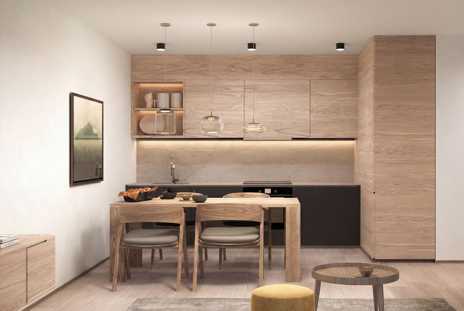 A 1.5 Residenza Larix — Contemporary Alpine Living nel Cuore di San Bernardino — 8