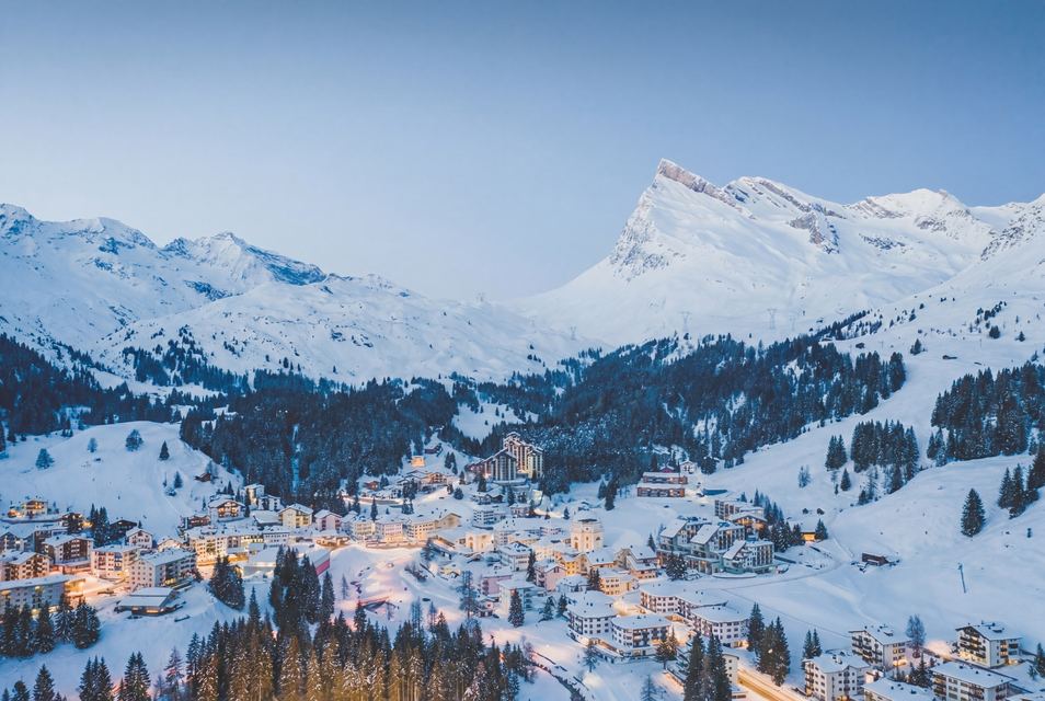 A 1.5 Residenza Larix — Contemporary Alpine Living nel Cuore di San Bernardino — 10