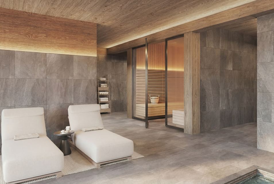 A 1.11 Residenza Castanea — alpine elegance in the heart of the Swiss Alps — 5
