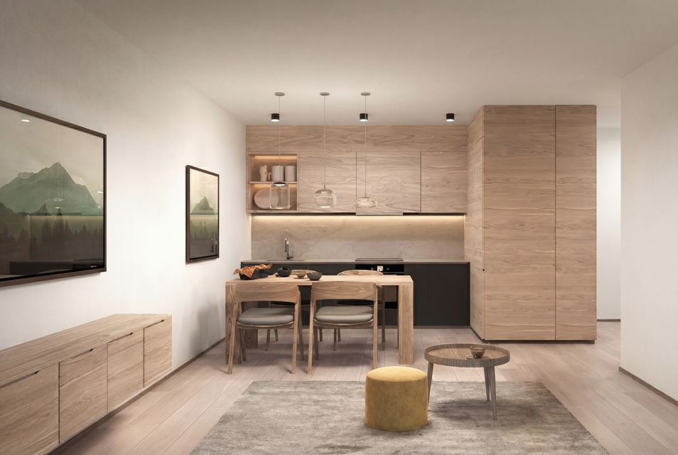 A 1.11 Residenza Castanea — alpine elegance in the heart of the Swiss Alps — 6