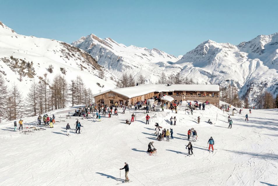 A 0.07 SAN BERNARDINO SWISS ALPS Апартаменты нового поколения в Швейцарских Альпах — 11