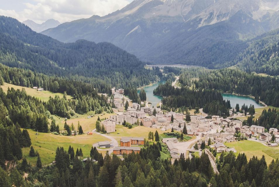 A 1.02 SAN BERNARDINO SWISS ALPS Апартаменты нового поколения в Швейцарских Альпах — 1