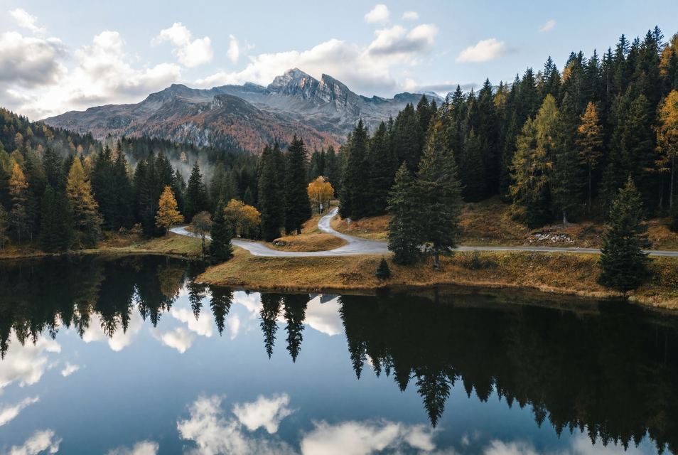 A 1.05 SAN BERNARDINO SWISS ALPS Appartamenti di nuova generazione nelle Alpi Svizzere — 1